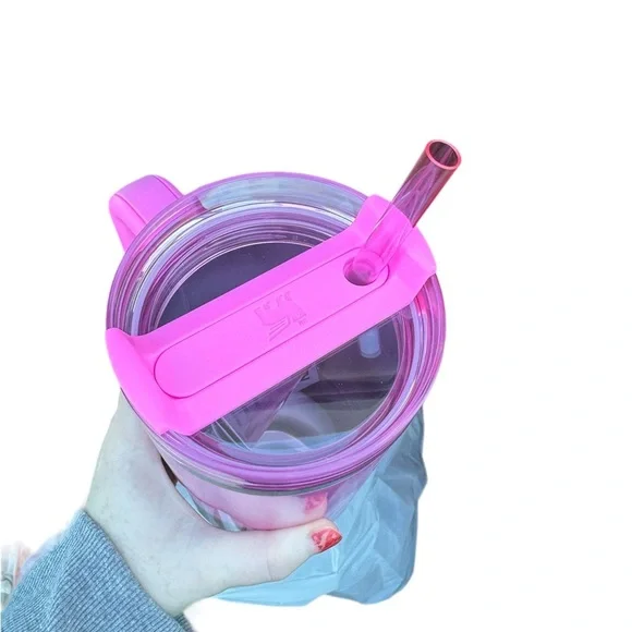 STANLEY X STARBUCKS 2024 - Winter Pink 40oz Limited Edition - Picture 8 of 8